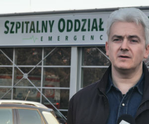 Zaraza zaatakowała ciężko chorych seniorów