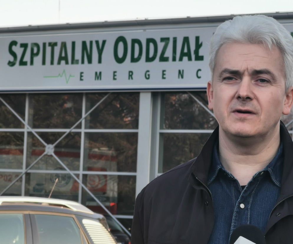 Zaraza zaatakowała ciężko chorych seniorów