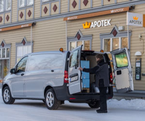 Mercedes Vito 4x4