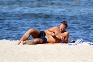 Sebastian Fabijański Polski aktor