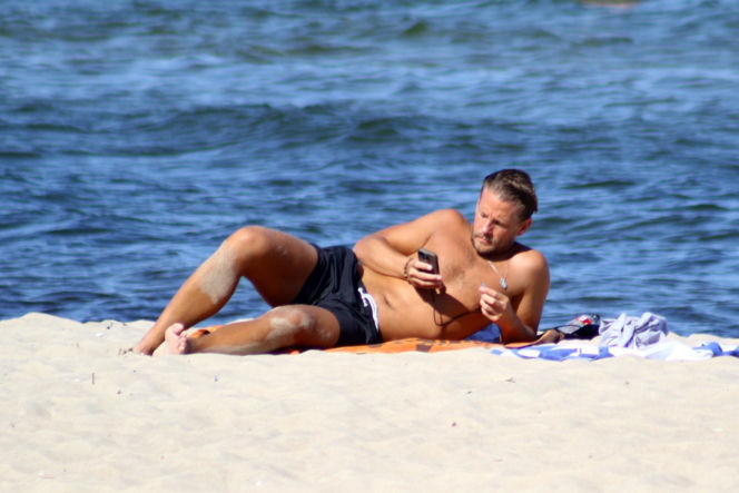 Sebastian Fabijański Polski aktor