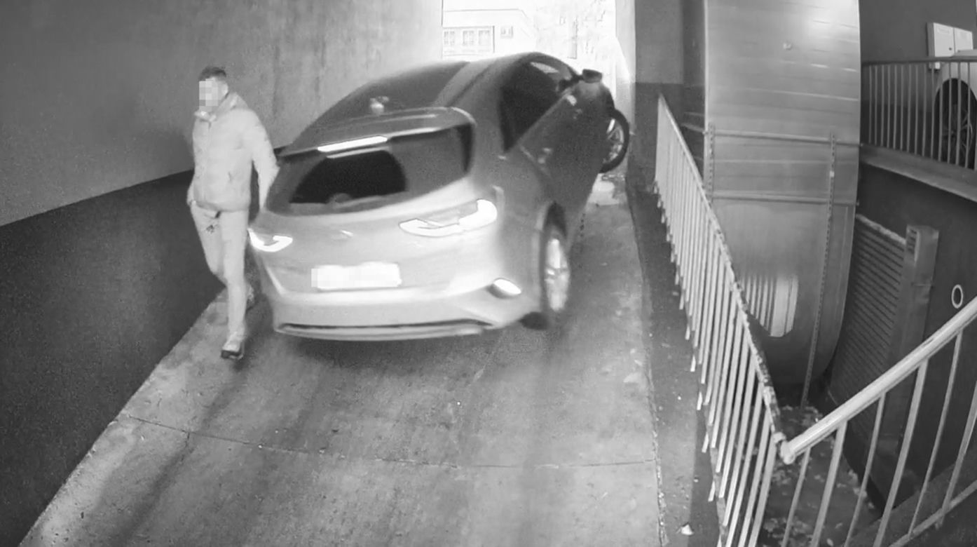 Szokujący wypadek Dyrektorki NIK