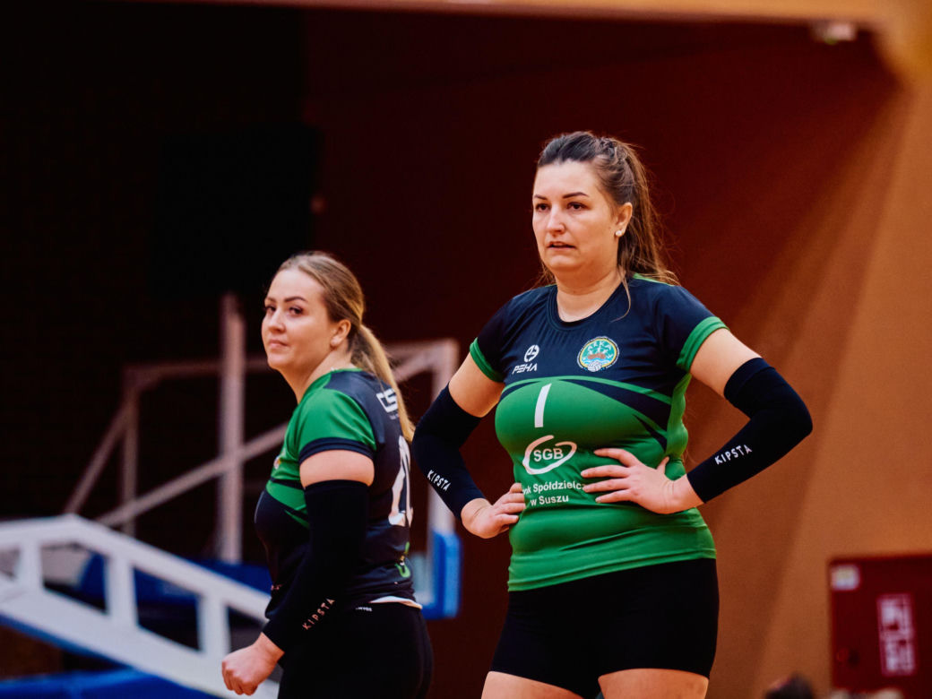 Miss VOlley - Arka Susz Volley