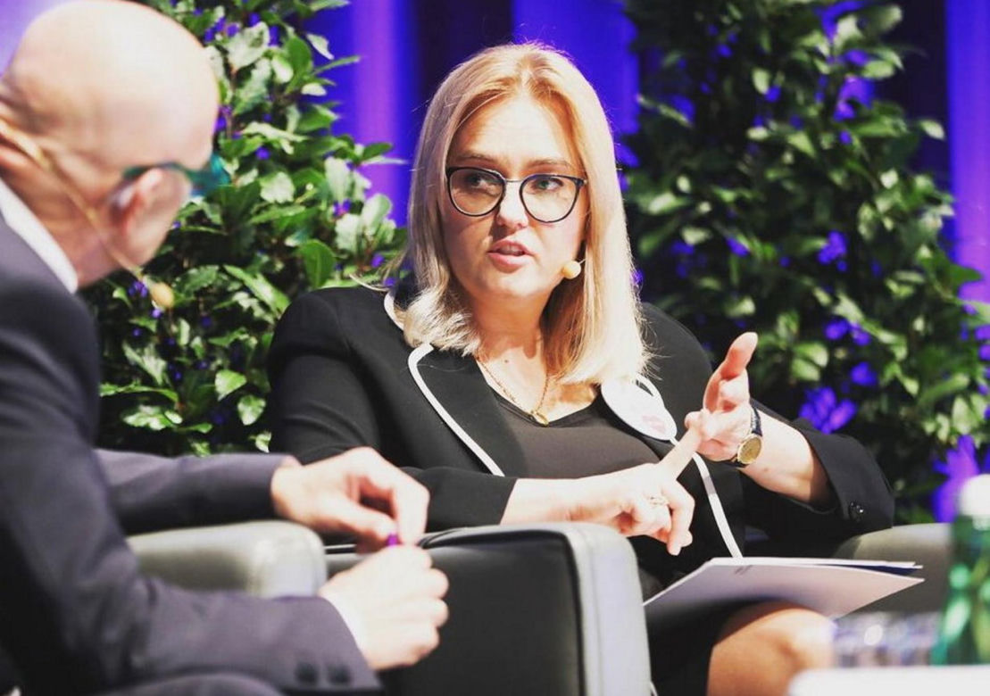 Magdalena Adamowicz nosi obrączkę po mężu zawsze przy sobie