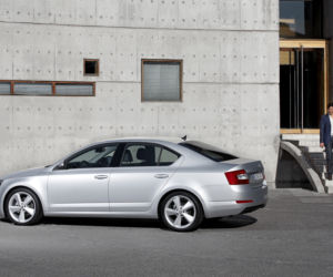 Skoda Octavia 2013 oficjalnie