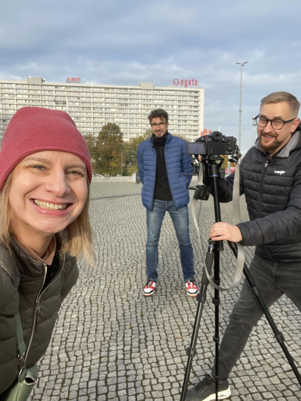 Fest srogi familok. Superjednostka. Dorota Niećko, Tomasz Kiełkowski, Karol Gruszka