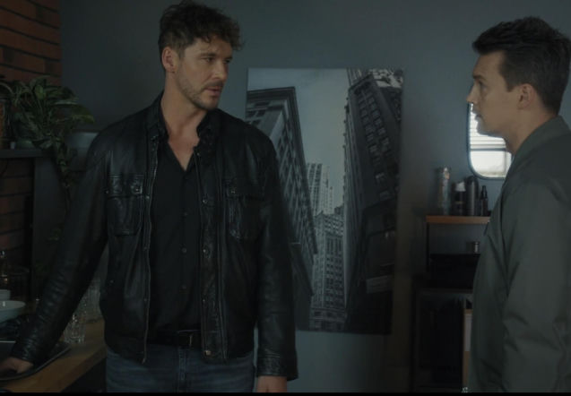 M jak miłość, odcinek 1923: Wściekły Jakub rzuci się na Marcina! Pobije przyjaciela za to, co wyprawia? - ZDJĘCIA