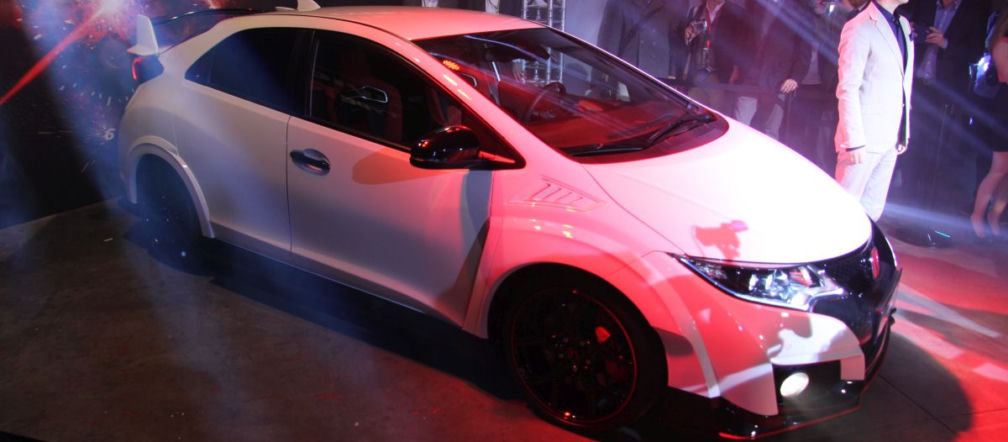 Honda Civic Type-R