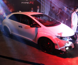 Honda Civic Type-R