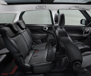 Fiat 500L Living