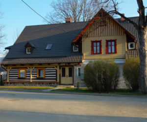 Tradycyjna architektura Szklarskiej Poręby
