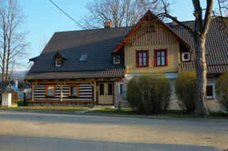 Tradycyjna architektura Szklarskiej Poręby