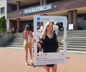 Eska Summer City Olsztyn - wizyta w Kortowie, rekrutacja na UWM 19.07