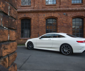 Mercedes-Benz S560 4Matic Coupe