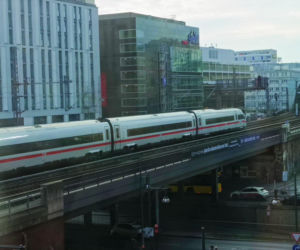 Transport publiczny w Niemczech