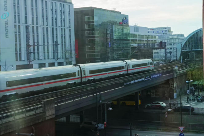 Transport publiczny w Niemczech