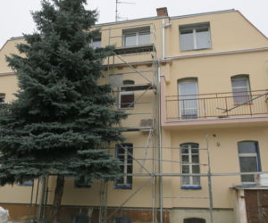 Widać już pierwsze efekty rewitalizacji w Starym Fordonie