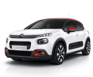 2017 Citroen C3