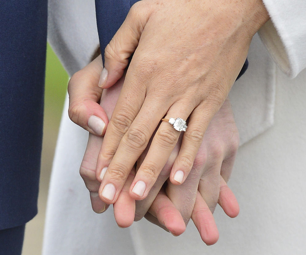 ZARĘCZYNY KSIĘCIA WILLIAMA Z MEGHAN MARKLE