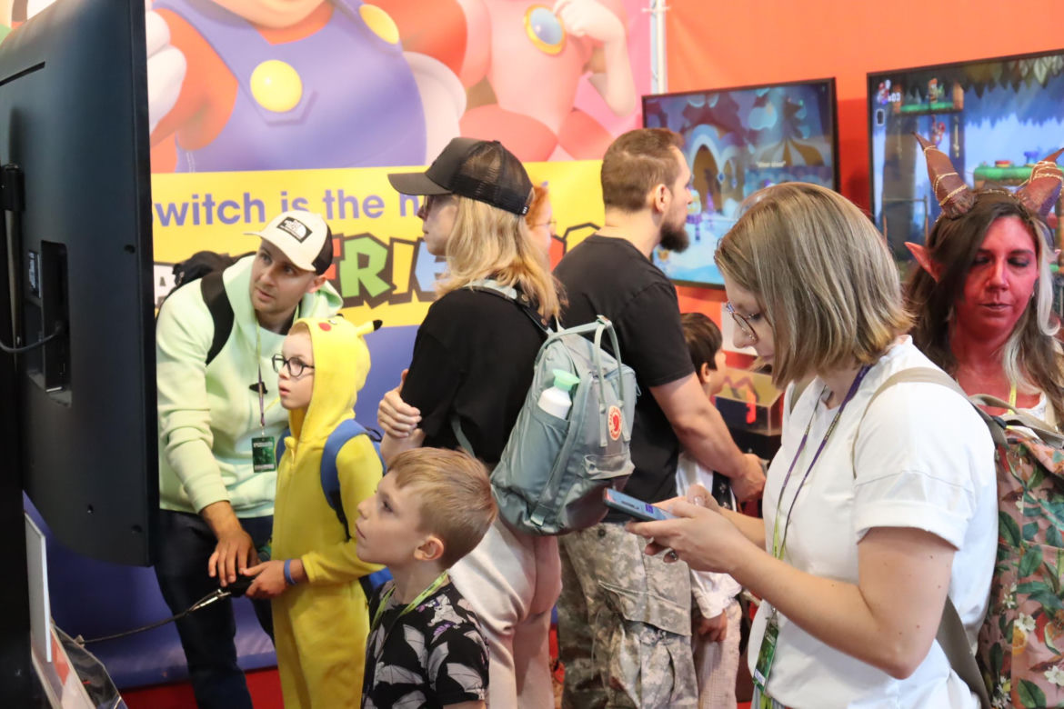 Pyrkon - największy festiwal fantastyki w tej części Europy
