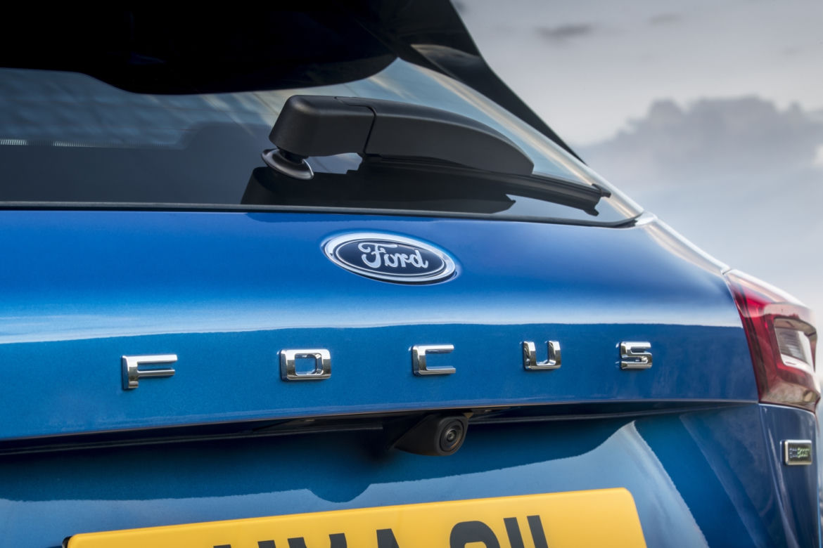 Ford Focus ST-Line 2018