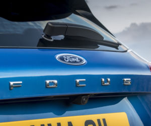 Ford Focus ST-Line 2018