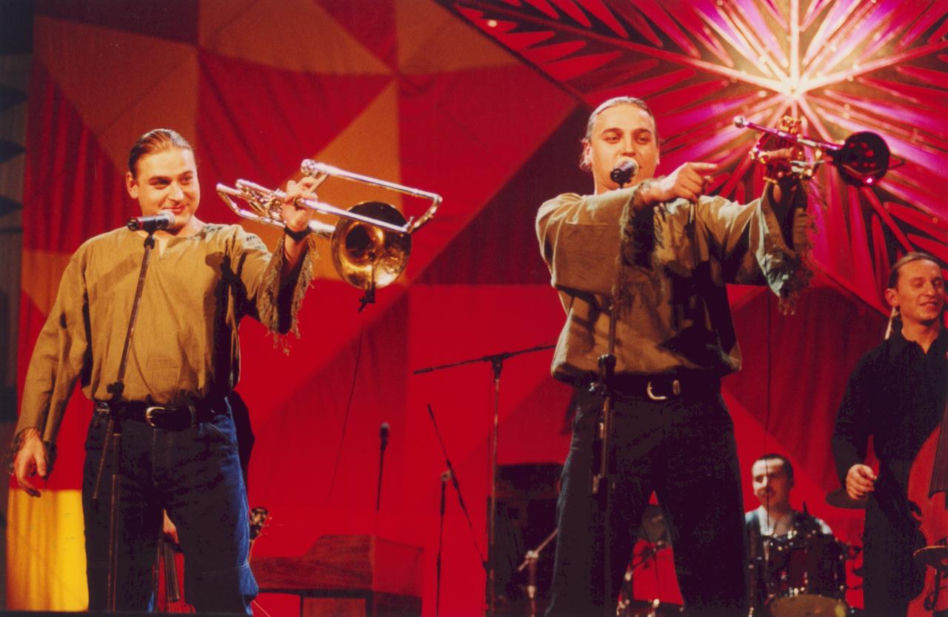 Bracia Golec kończą 50 lat