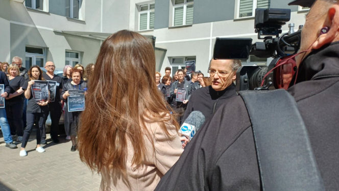 Czarny Tydzień w Starachowickim szpitalu