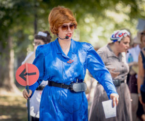 Moje spotkanie z festiwalem Kierunek GZM. Śląskie historie, które warto było przeżyć na własnej skórze