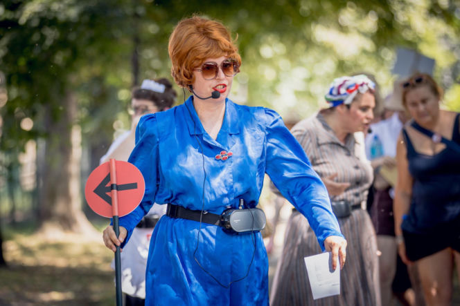 Moje spotkanie z festiwalem Kierunek GZM. Śląskie historie, które warto było przeżyć na własnej skórze