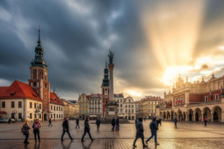 Toruń: Pogoda dziś 8.03.2026 zaskoczy! Kto by pomyślał, że tak się to skończy?