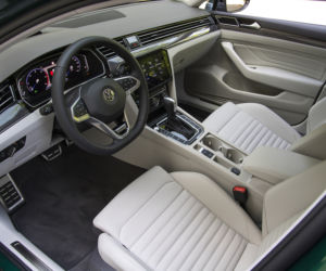 Volkswagen Passat Alltrack 2.0 TDI 190 KM DSG 4MOTION