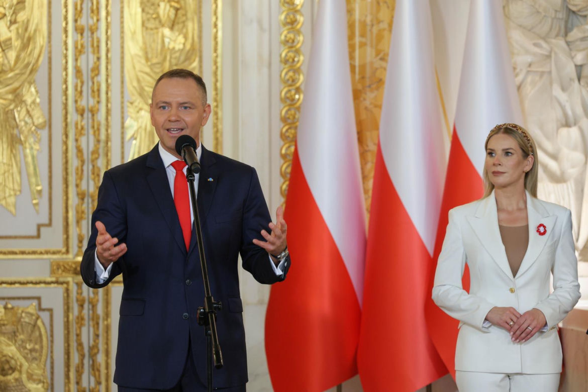Andrzej Poczobut odznaczony