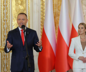 Andrzej Poczobut odznaczony