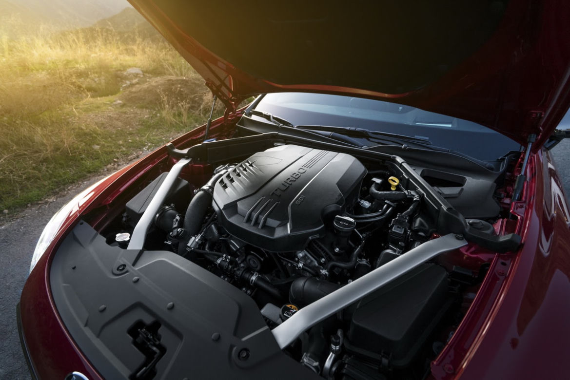 Kia Stinger