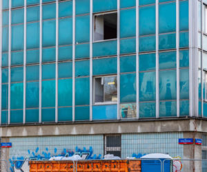 Budynek UW przy ul. Szturmowej 4 w Warszawie