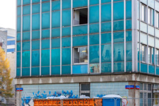 Budynek UW przy ul. Szturmowej 4 w Warszawie