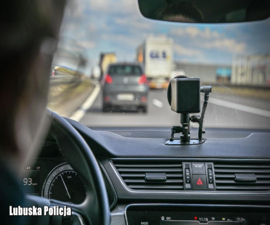 gorzów wielkanoc drogi policja