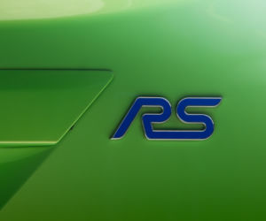 Ford Focus RS 2.5 Duratec