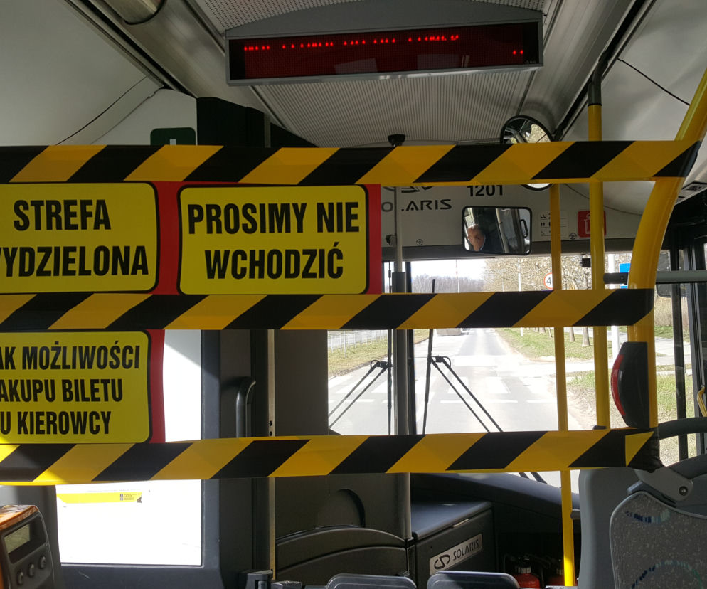Kolejne ograniczenia w komunikacji miejskiej w Kielcach 