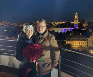 Opole. Niesamowite ZARĘCZYNY! Pierwsze na Wieży Piastowskiej [ZDJĘCIA]