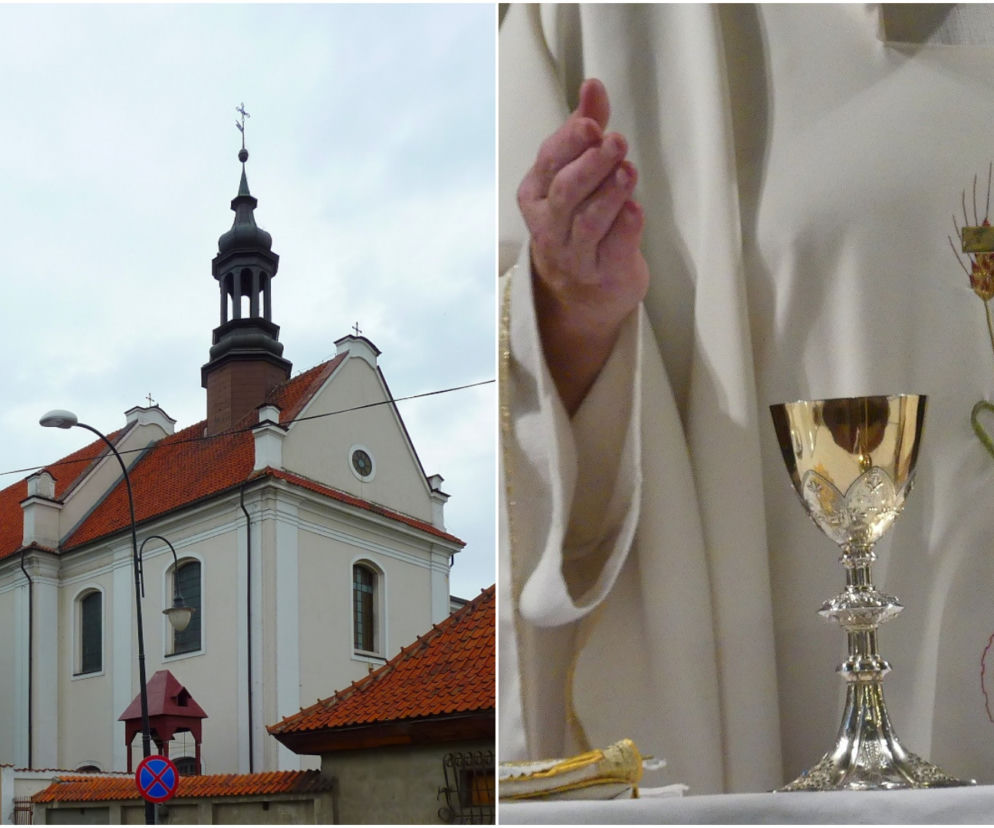 Koronawirus? Też, ale zagraża nam również wirus niewiary. Mocne słowa księży z Płocka