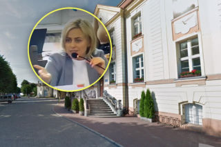 Awantura w Białogardzie. Burmistrz nie wytrzymała. Niech pan się zamknie!