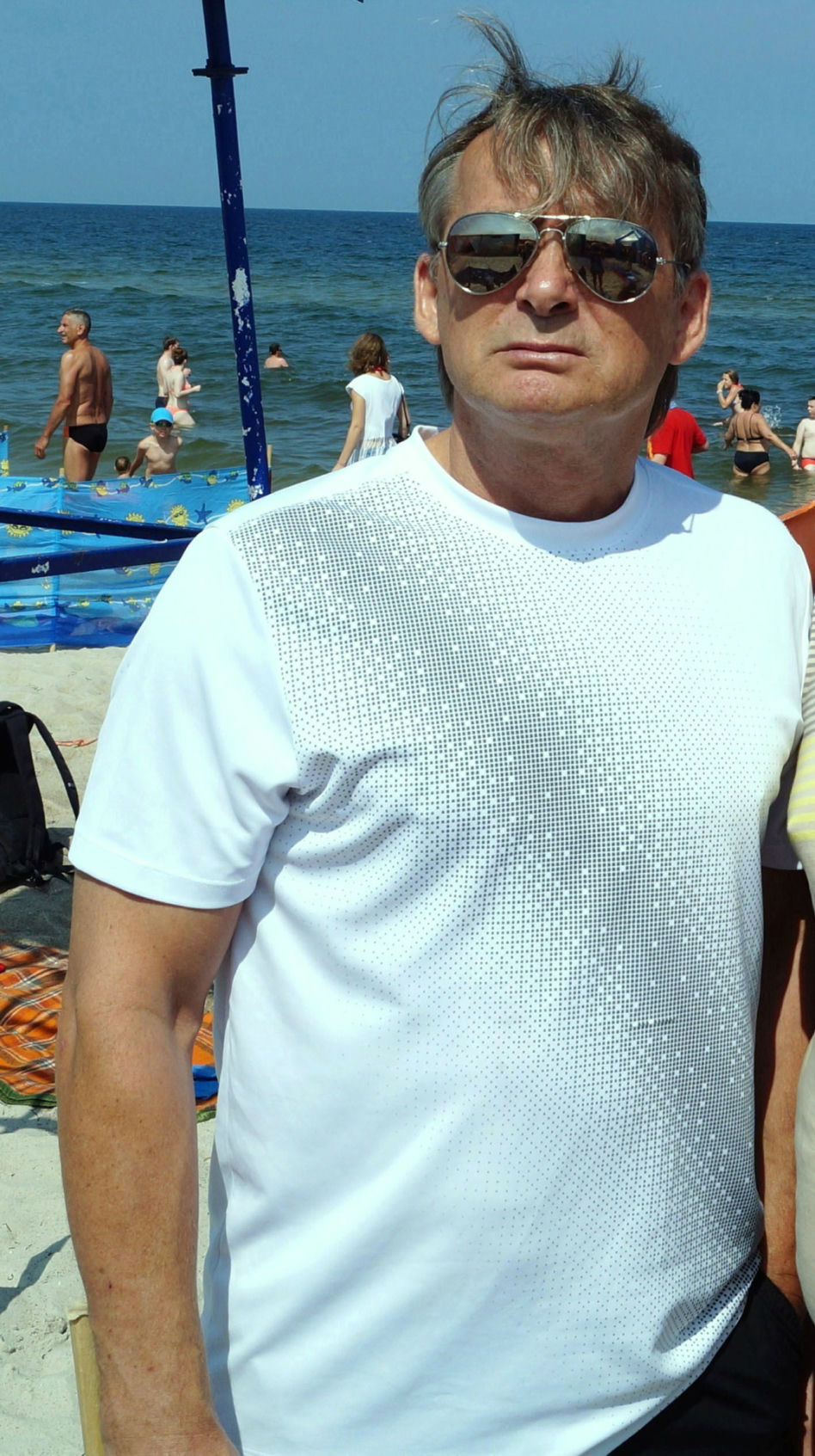 Jerzy Kalibabka miał 28 dzieci