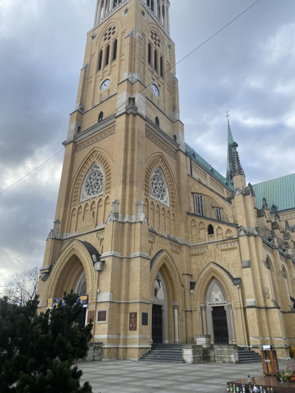 Bazylika archikatedralna św. Stanisława Kostki