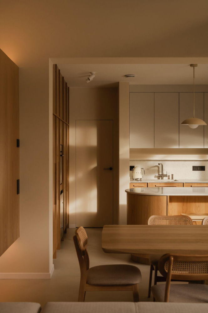 Dom w Oławie - projekt Habitat