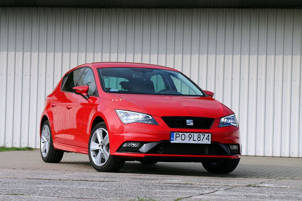 Seat Leon 2.0 TDI 150 KM Style