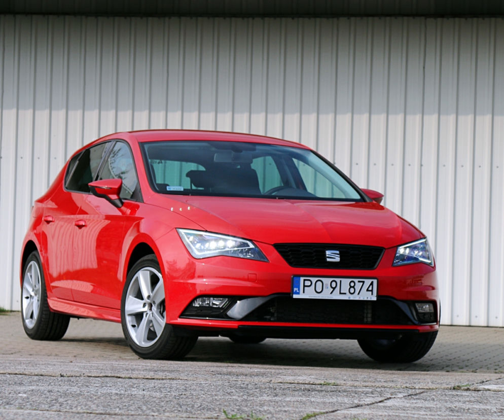 Seat Leon 2.0 TDI 150 KM Style