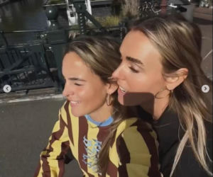 Jill Roord i Pien Sanders