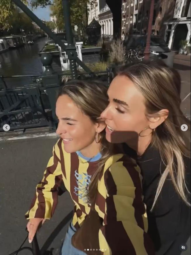 Jill Roord i Pien Sanders